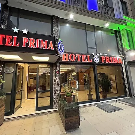 فندق Prima