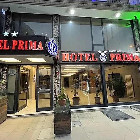 Prima فندق اسطنبول